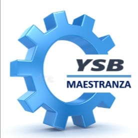 Logo Maestranza Ysb Spa